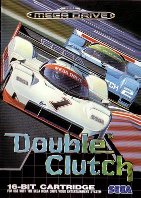 Double Clutch (Europe) box cover front